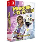 Murder By Numbers -- Limited Edition (Nintendo Switch)